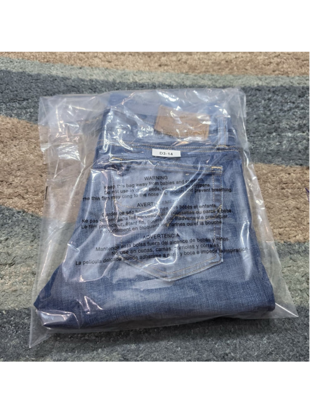 Polo Ralph Lauren Astor Slim Boyfriend Jeans Womens Size 28 Blue Stretch - Picture 10 of 10